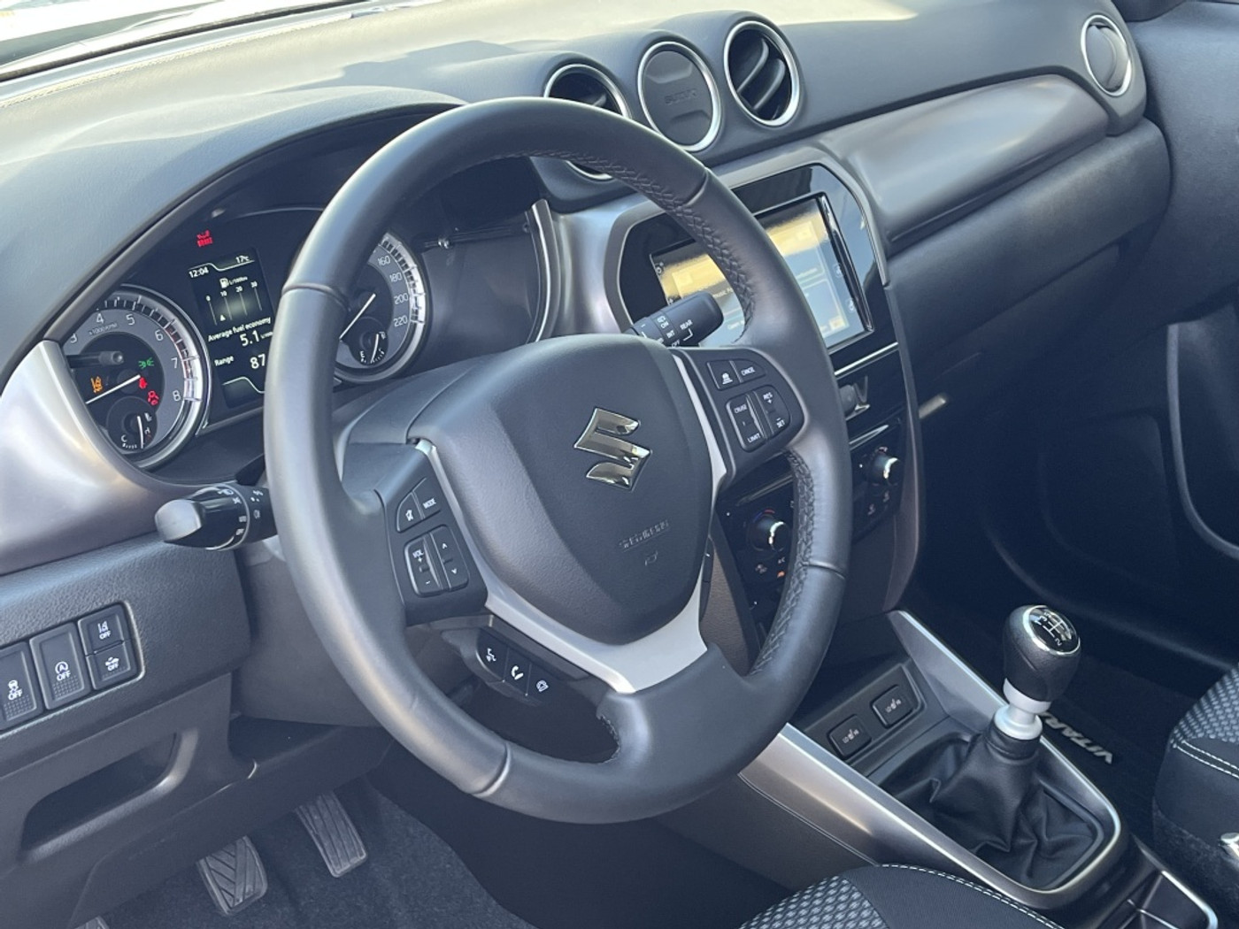 Foto van Suzuki Vitara