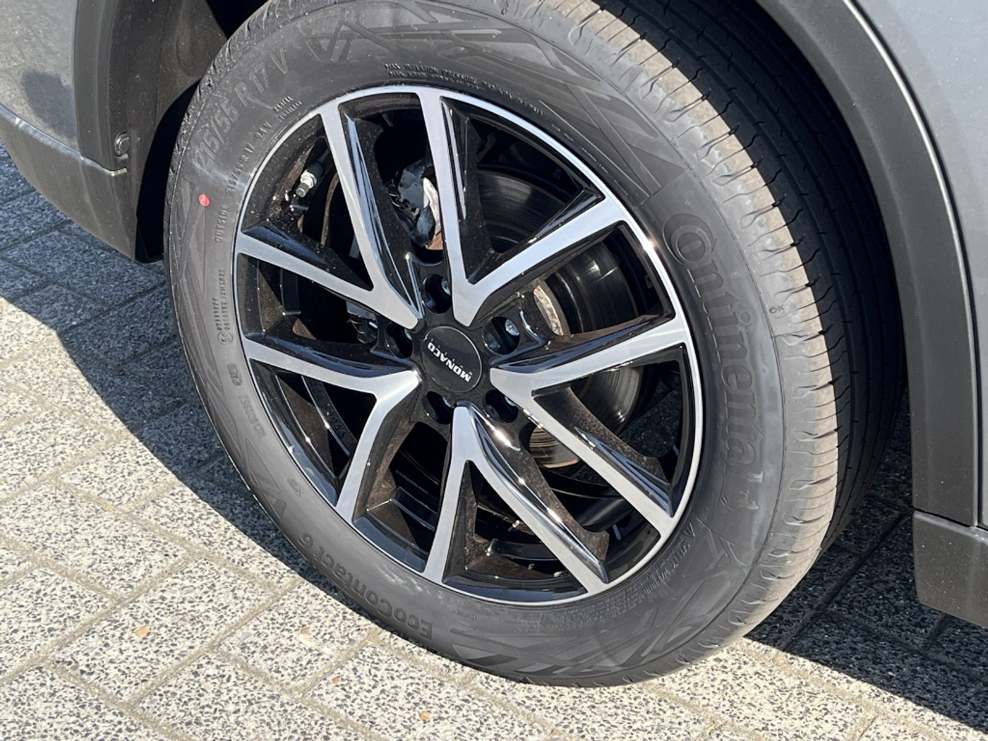 Foto van Suzuki Vitara