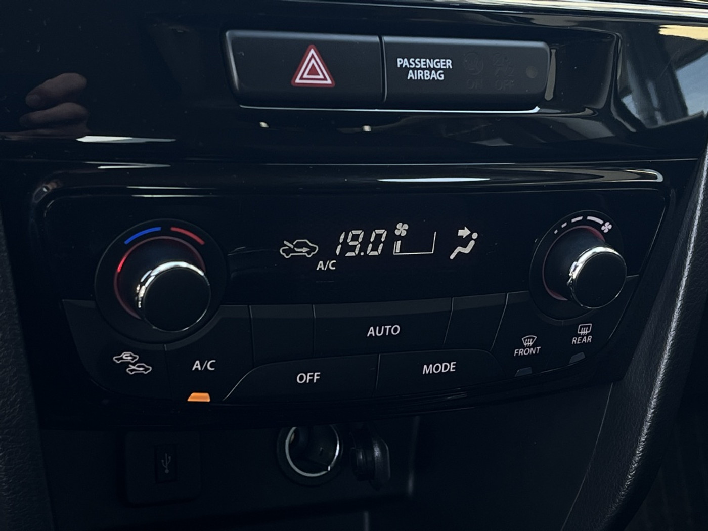 Foto van Suzuki Vitara