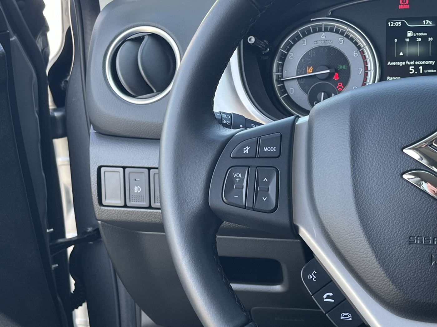 Foto van Suzuki Vitara