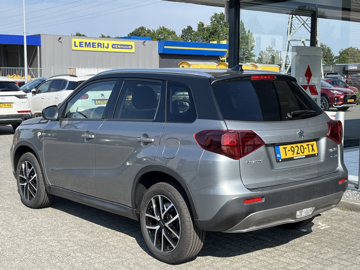 Foto van Suzuki Vitara