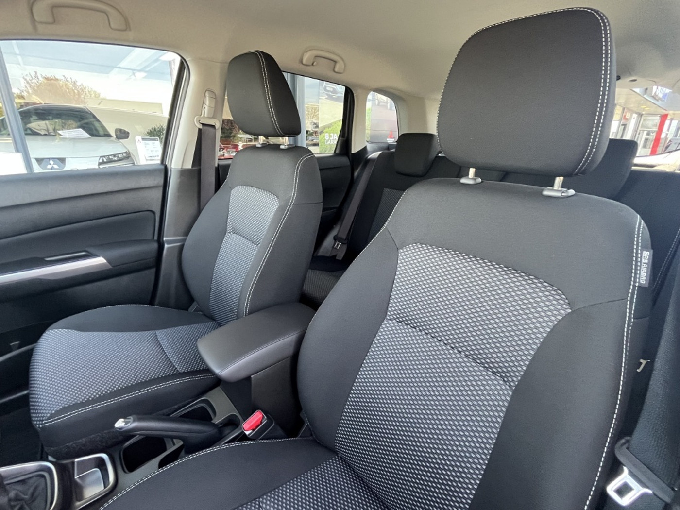 Foto van Suzuki Vitara