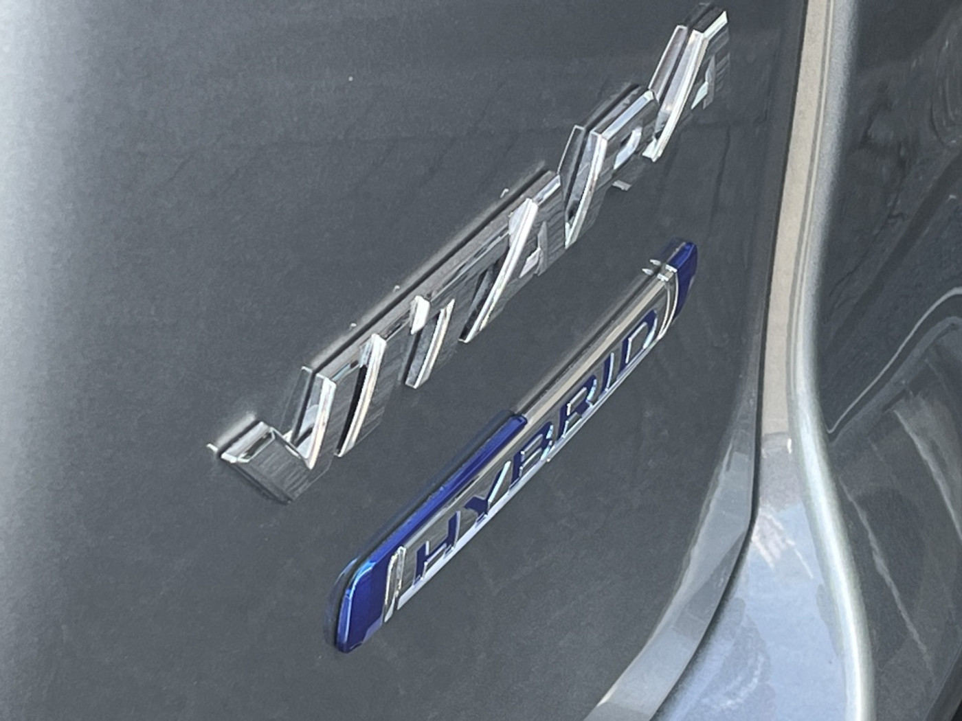 Foto van Suzuki Vitara