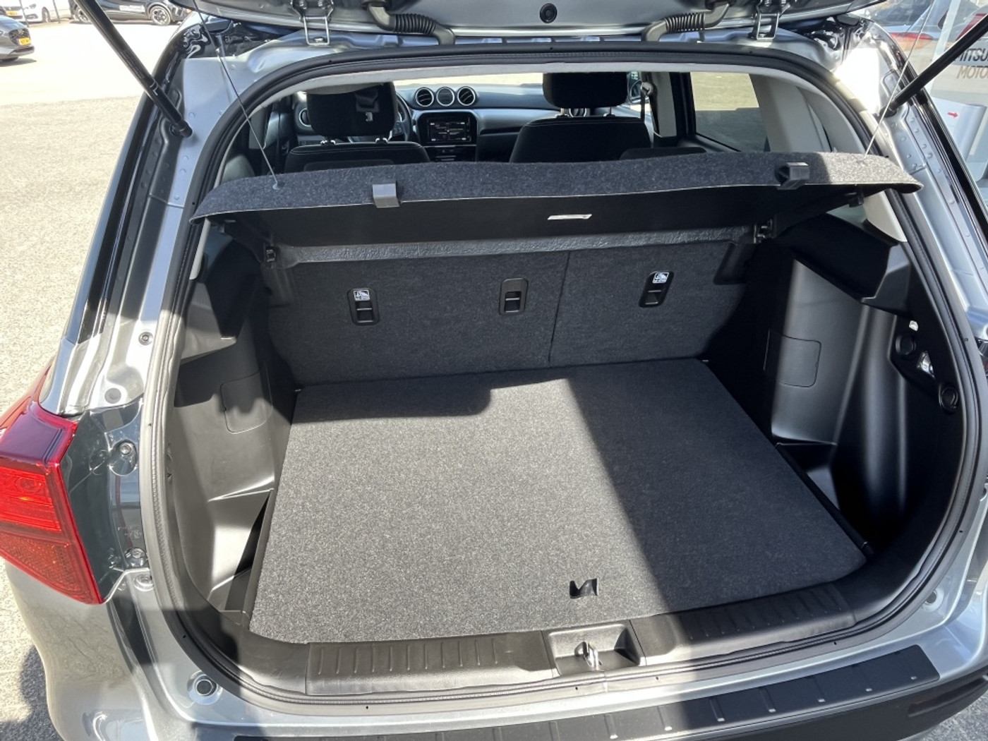 Foto van Suzuki Vitara