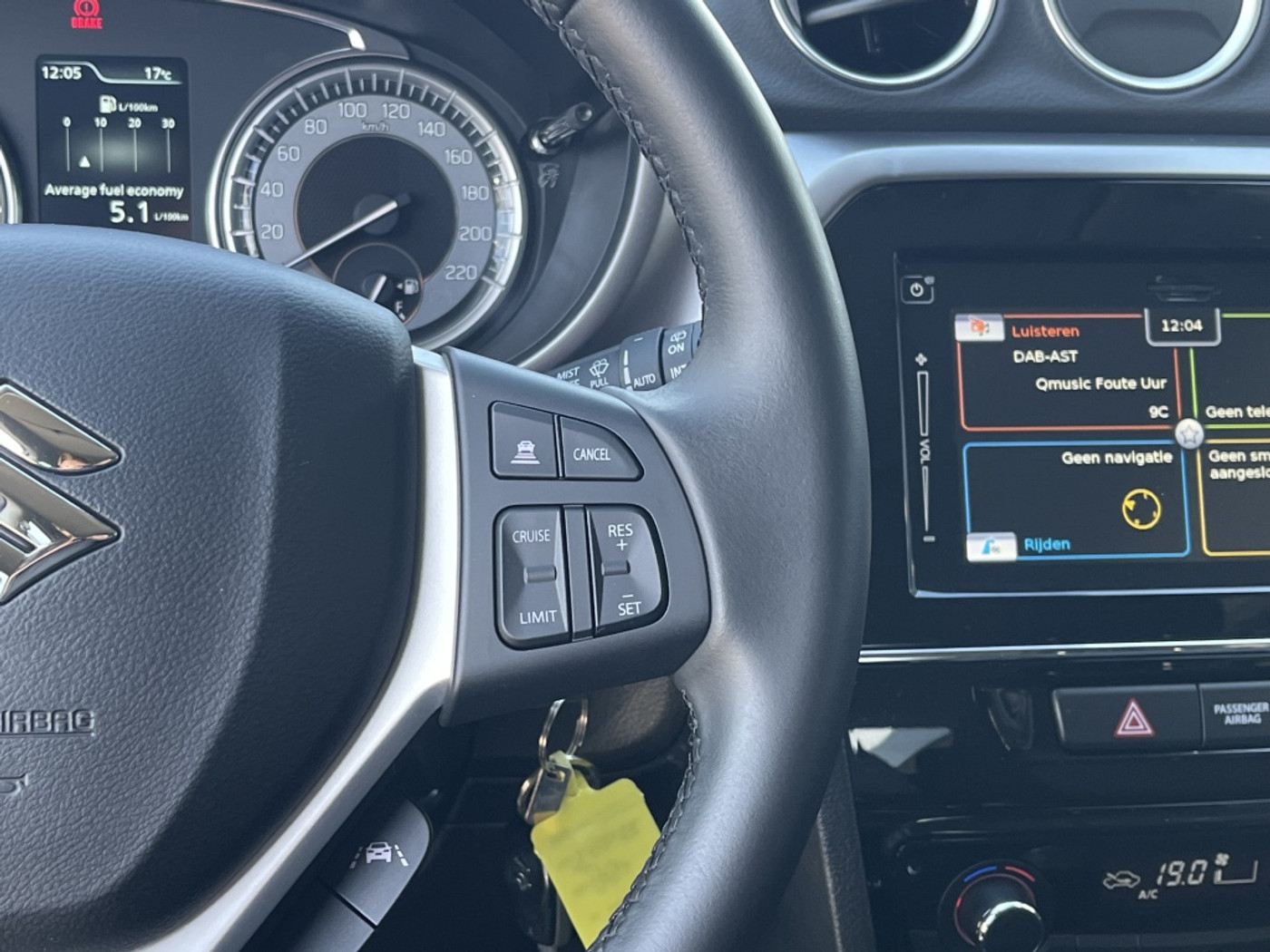Foto van Suzuki Vitara