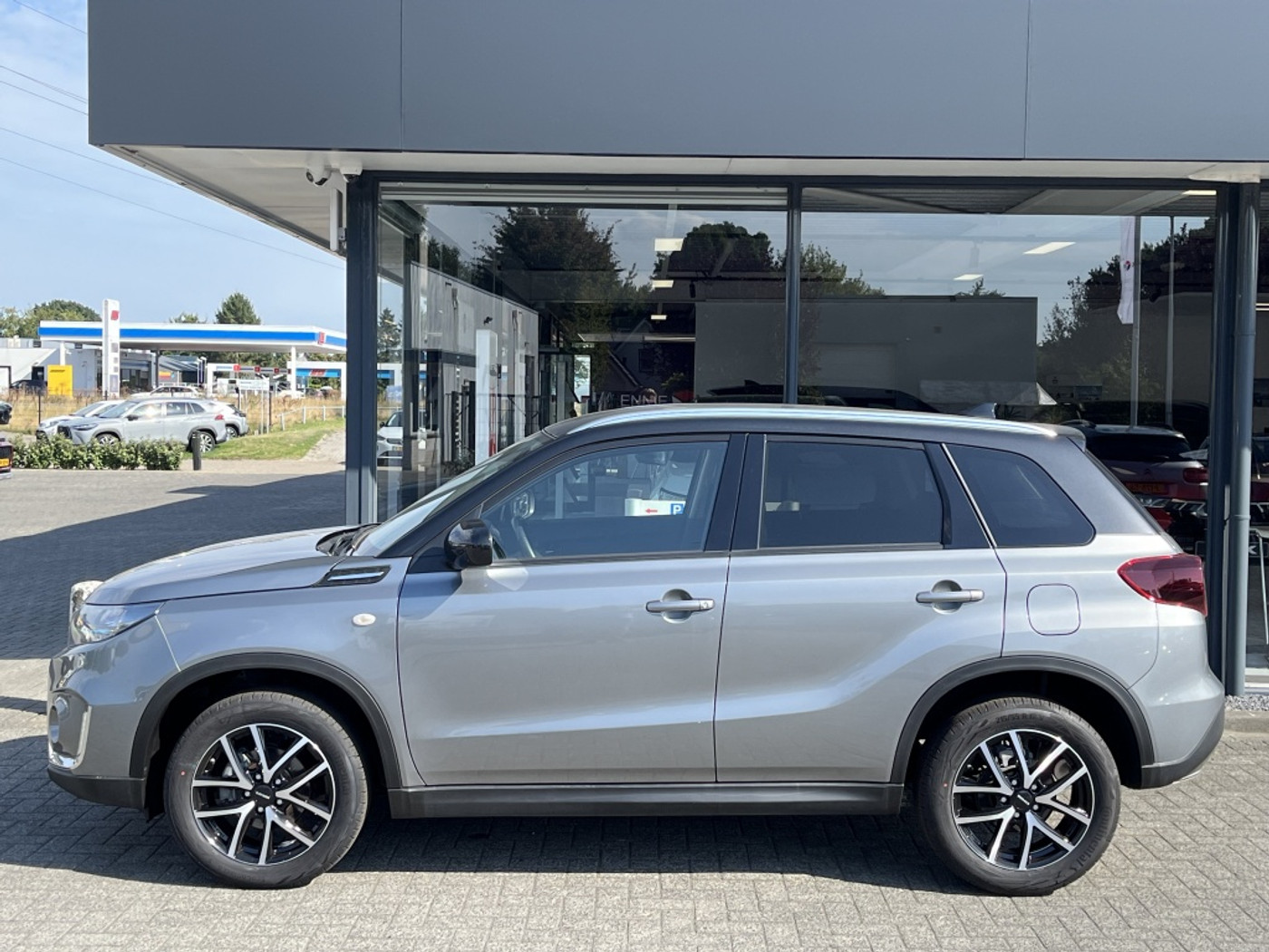 Foto van Suzuki Vitara