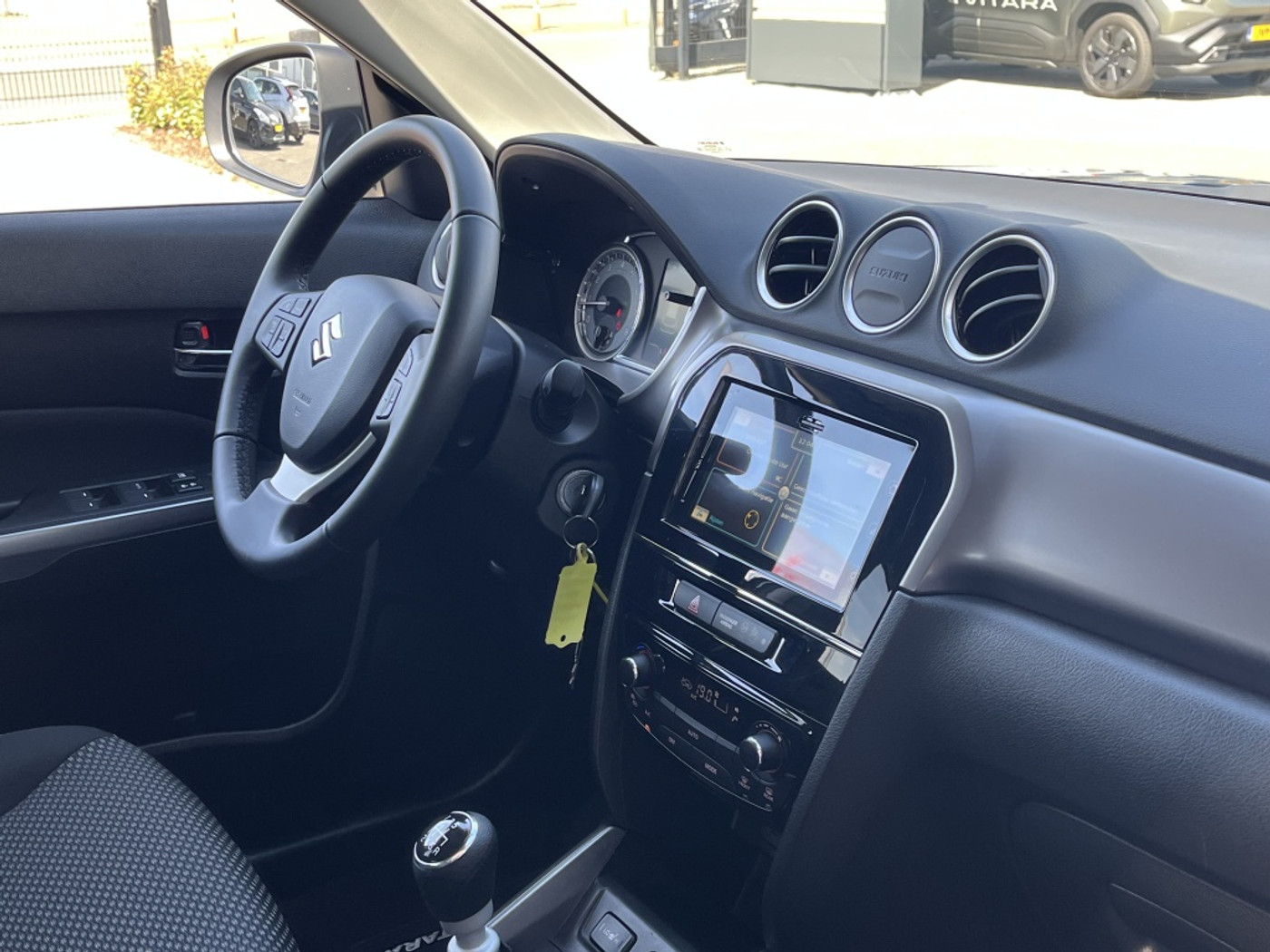 Foto van Suzuki Vitara