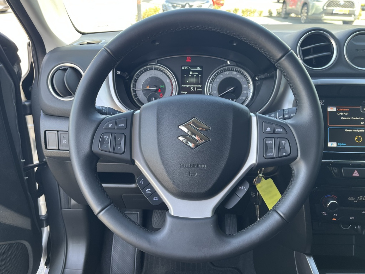 Foto van Suzuki Vitara