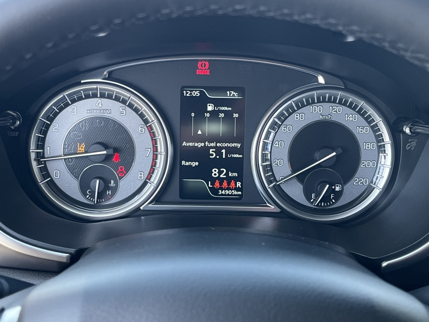 Foto van Suzuki Vitara