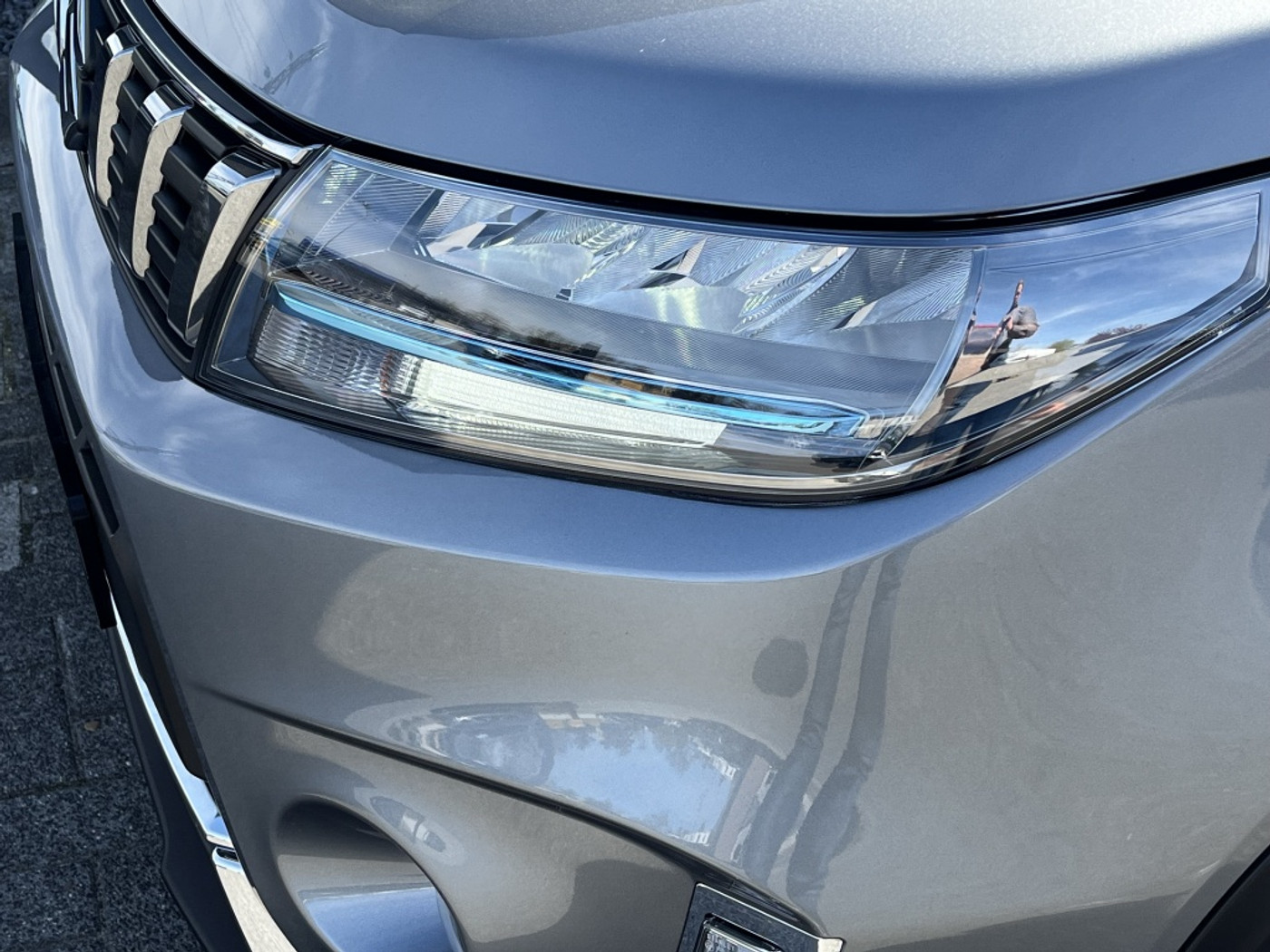Foto van Suzuki Vitara
