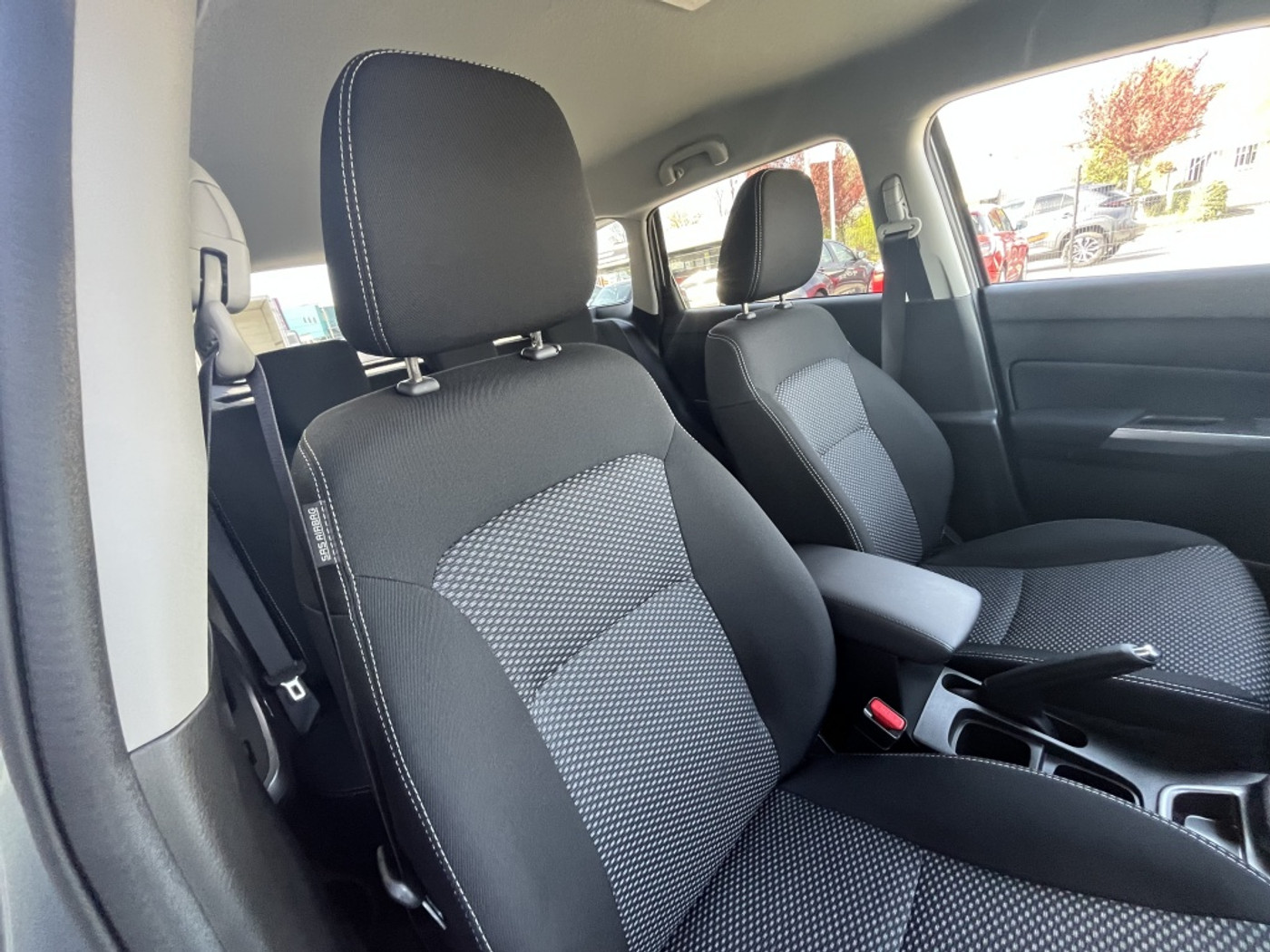 Foto van Suzuki Vitara