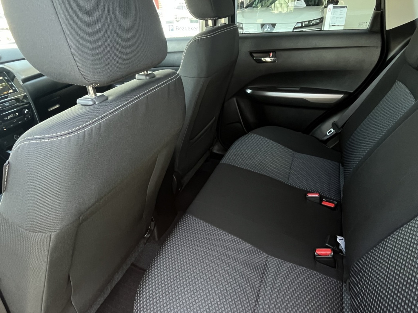 Foto van Suzuki Vitara