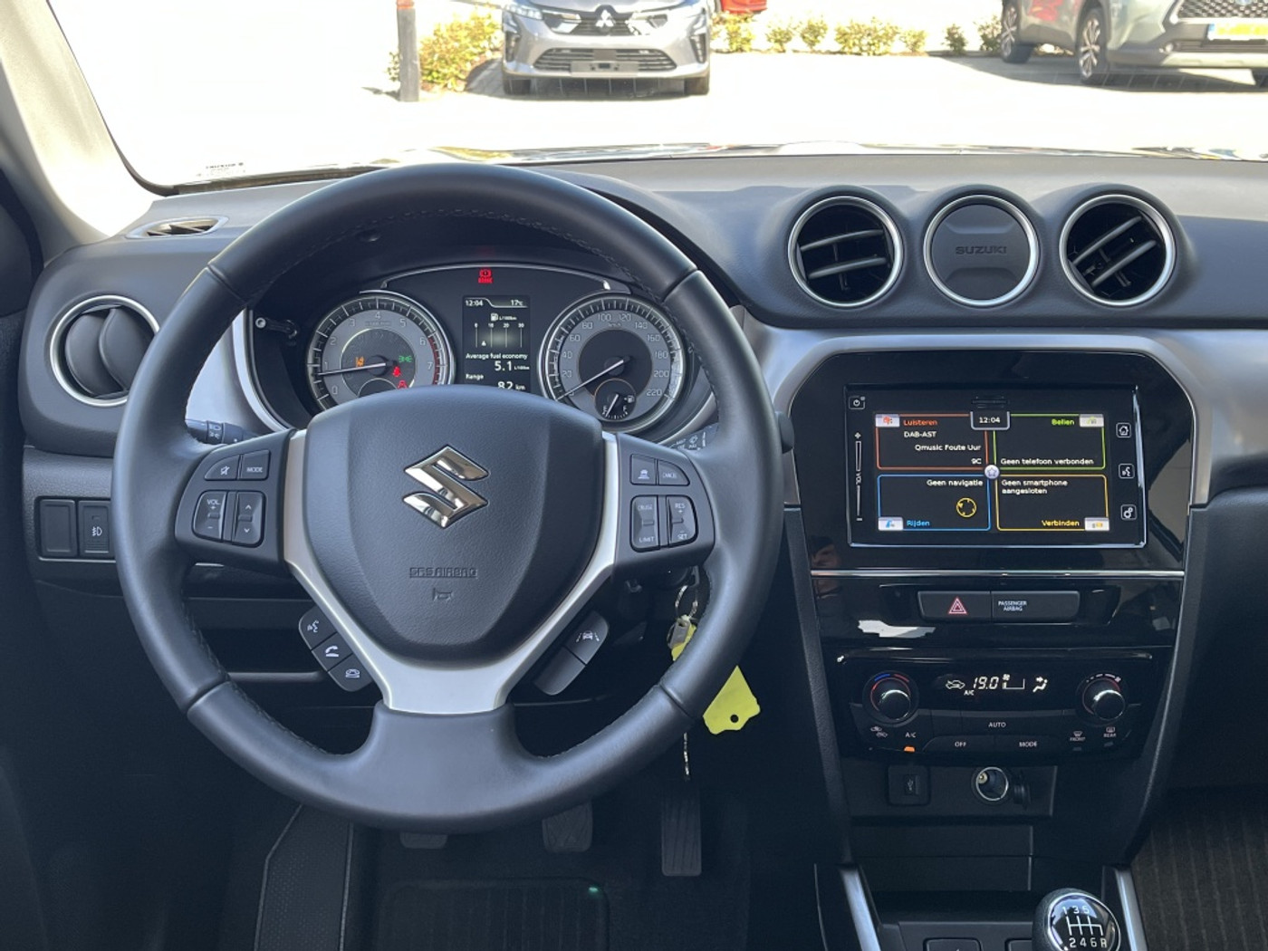 Foto van Suzuki Vitara