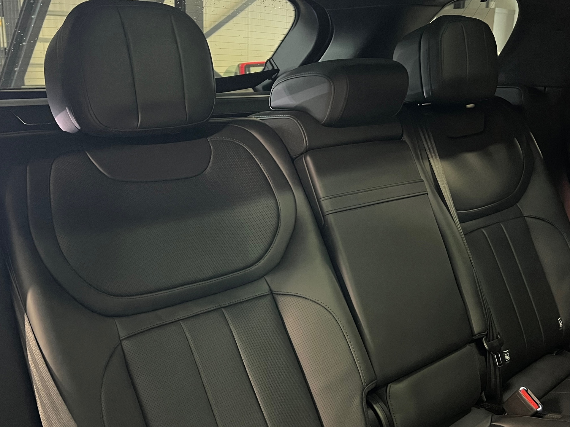 Foto van Land Rover Range Rover Sport