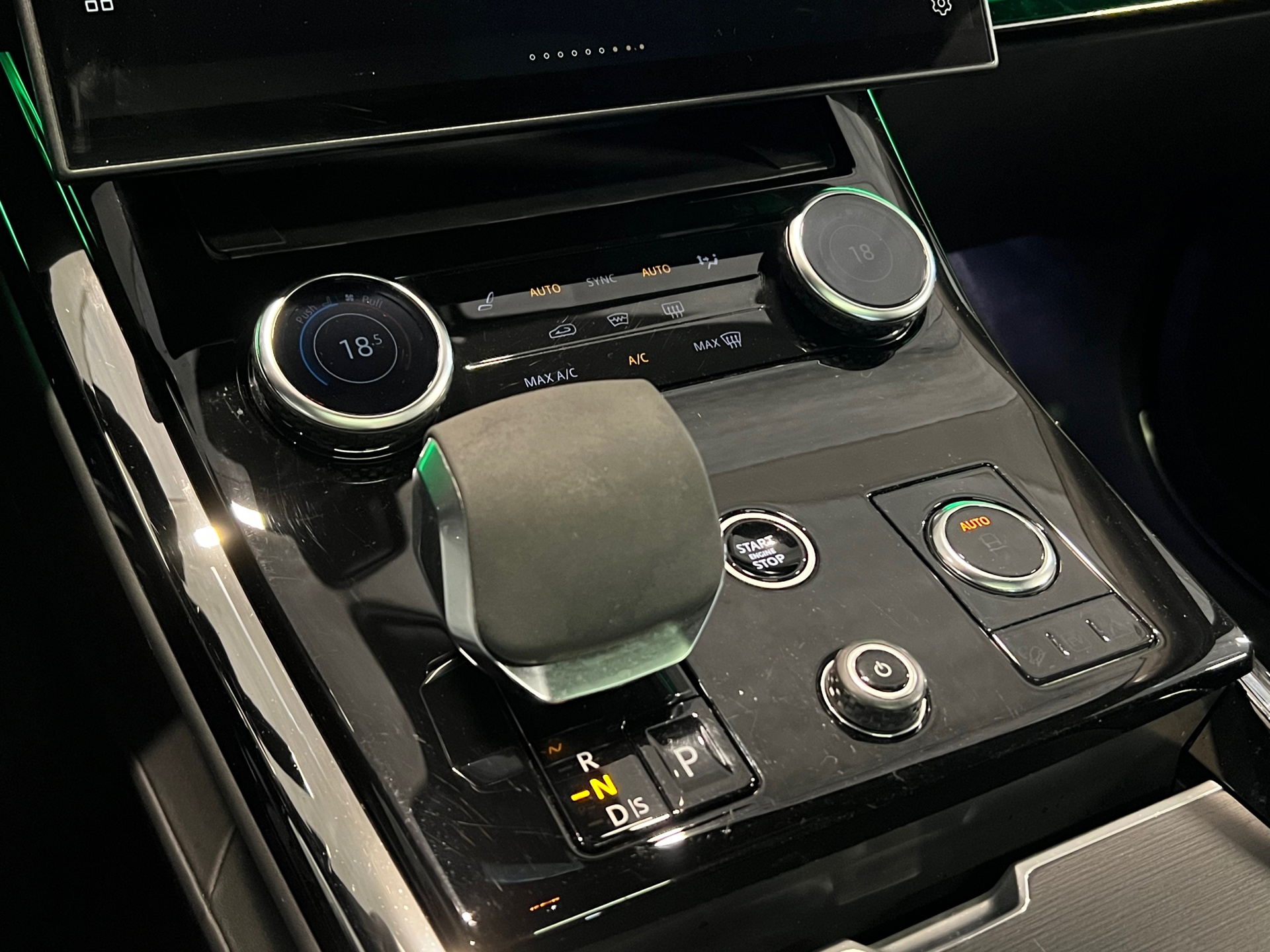 Foto van Land Rover Range Rover Sport