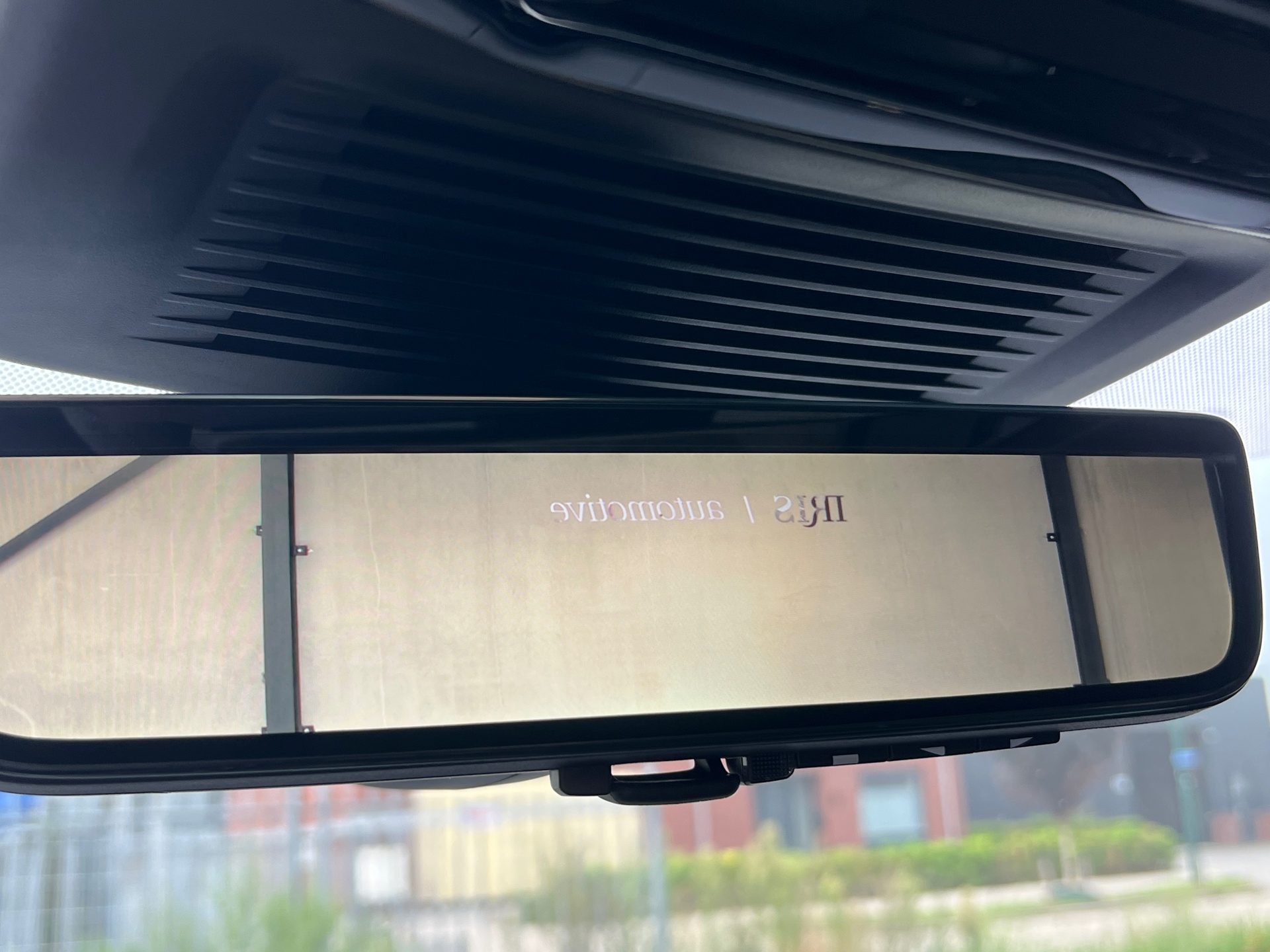 Foto van Land Rover Range Rover Sport