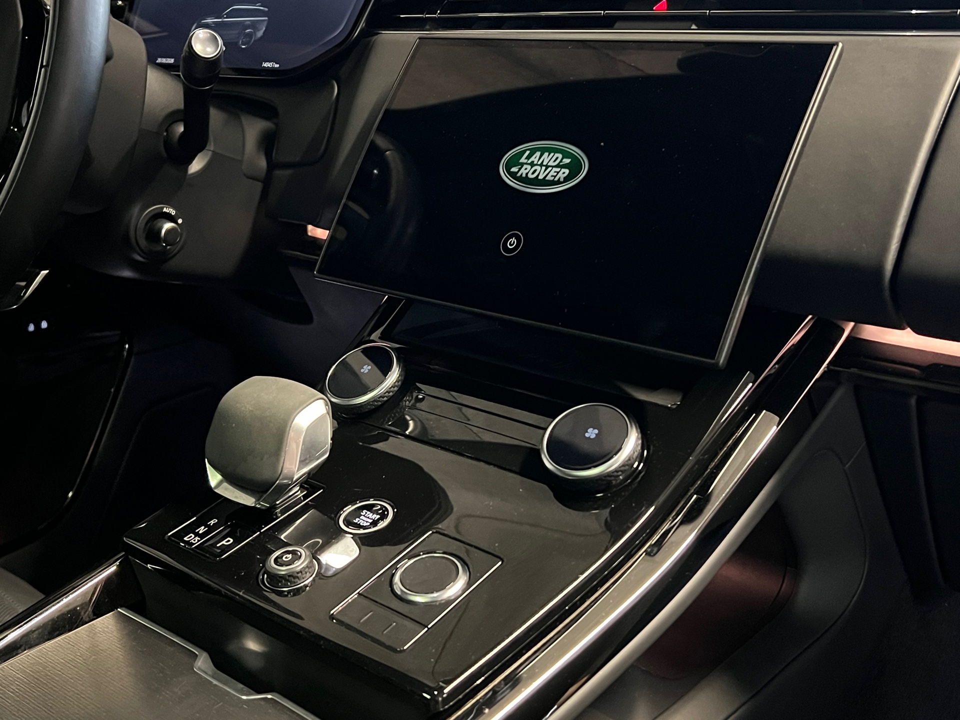Foto van Land Rover Range Rover Sport