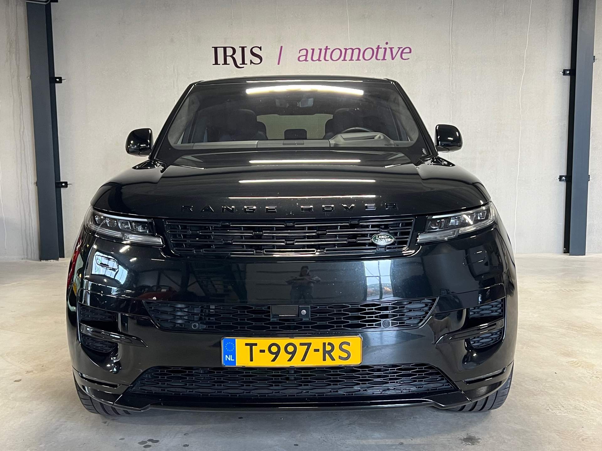 Foto van Land Rover Range Rover Sport