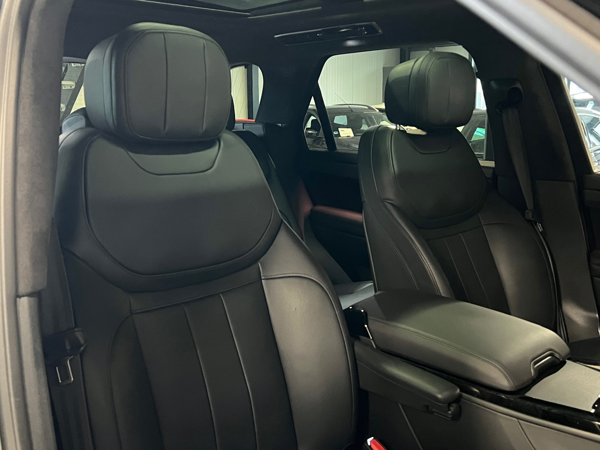Foto van Land Rover Range Rover Sport