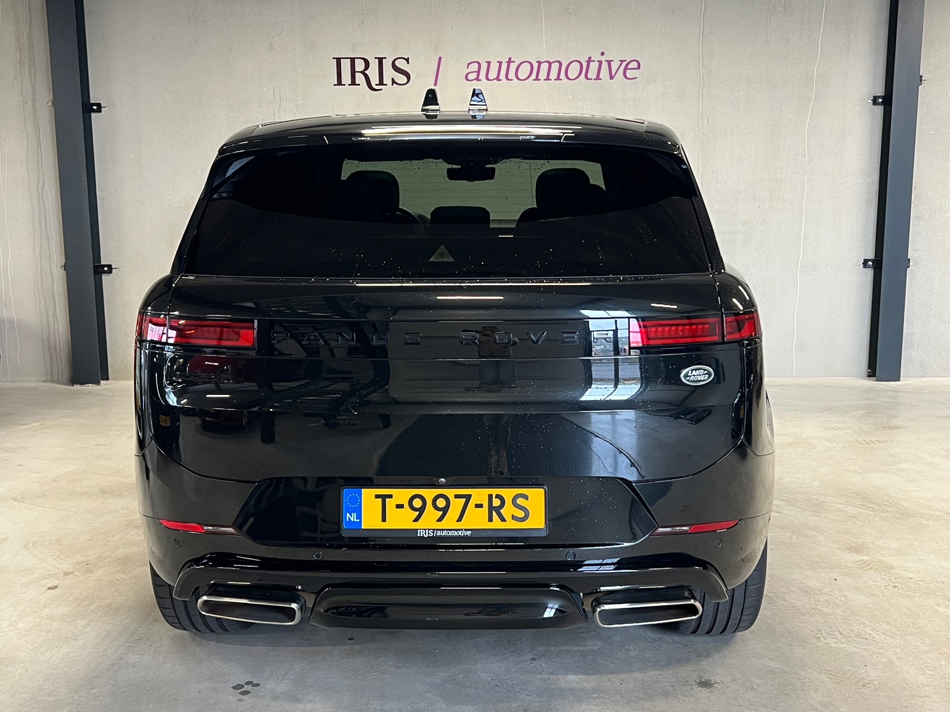 Foto van Land Rover Range Rover Sport