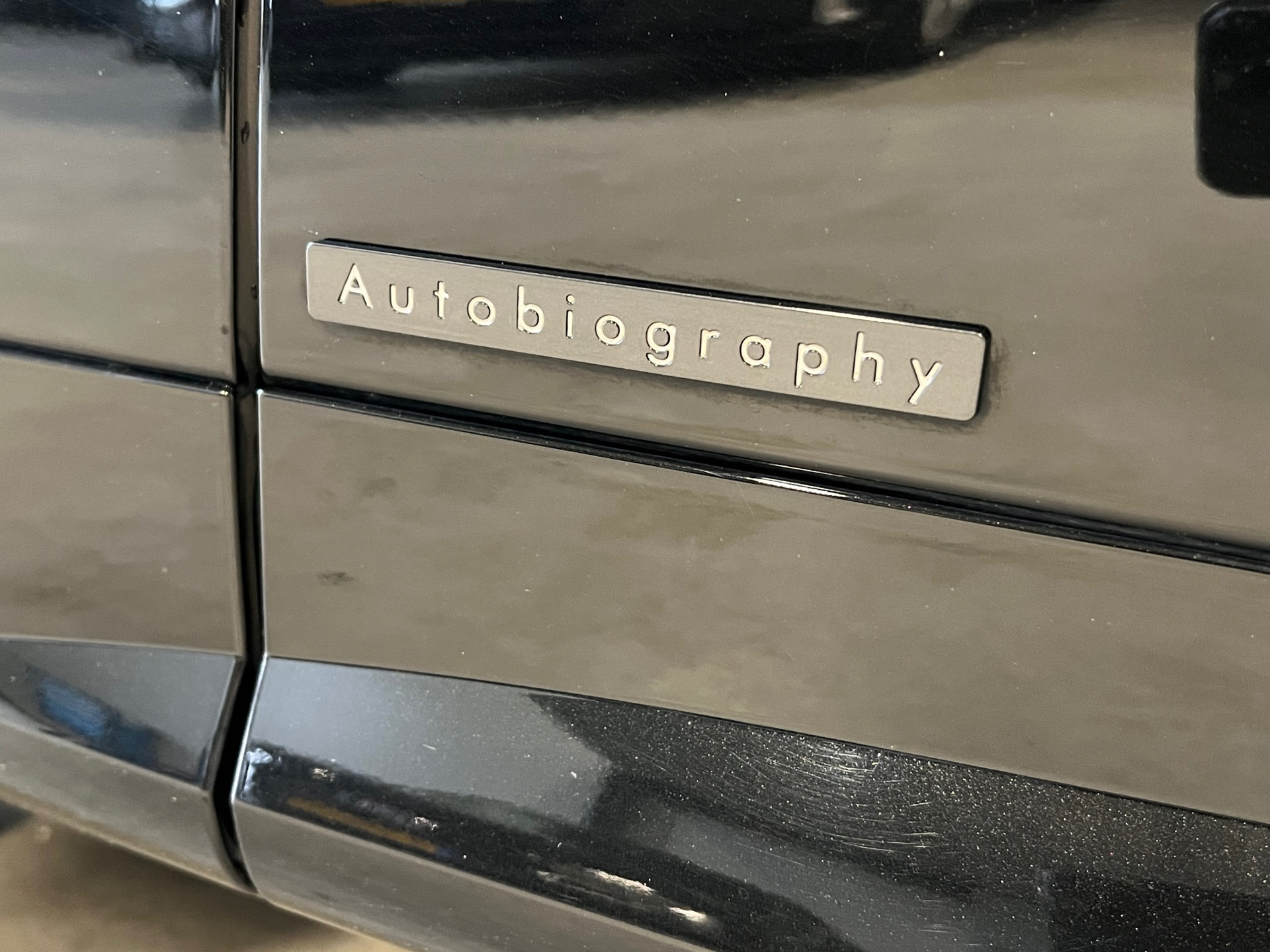 Foto van Land Rover Range Rover Sport