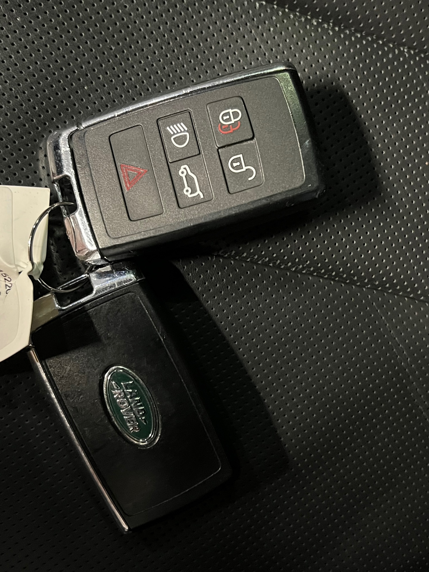 Foto van Land Rover Range Rover Sport