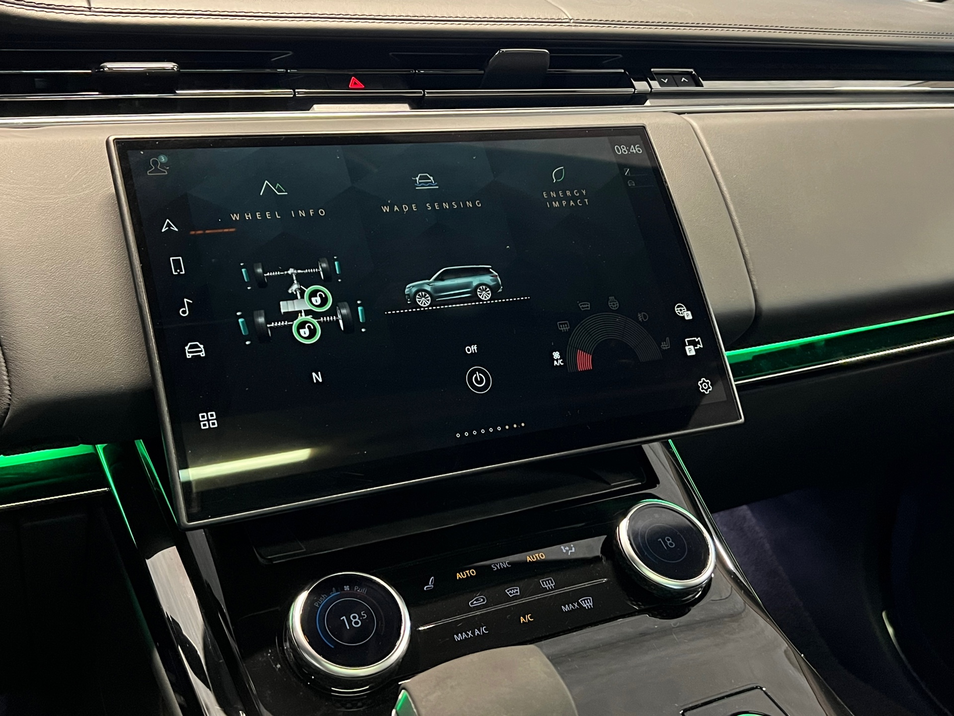 Foto van Land Rover Range Rover Sport