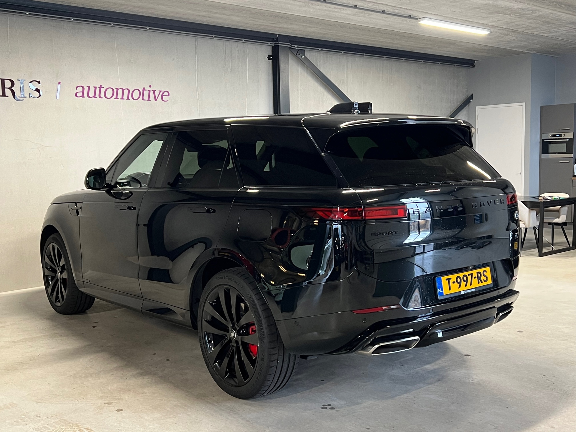 Foto van Land Rover Range Rover Sport