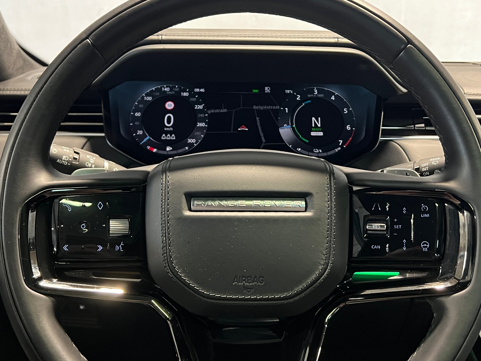 Foto van Land Rover Range Rover Sport