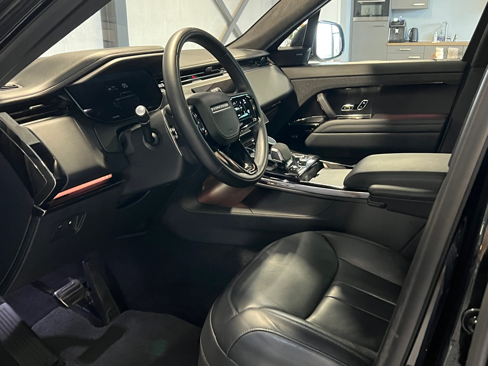 Foto van Land Rover Range Rover Sport