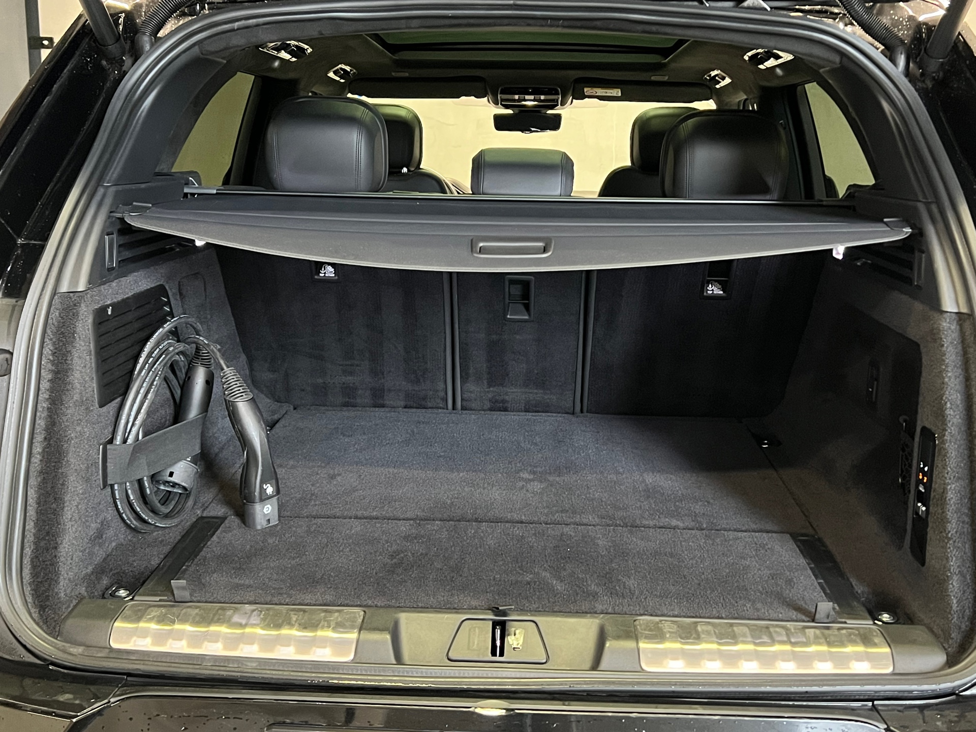 Foto van Land Rover Range Rover Sport