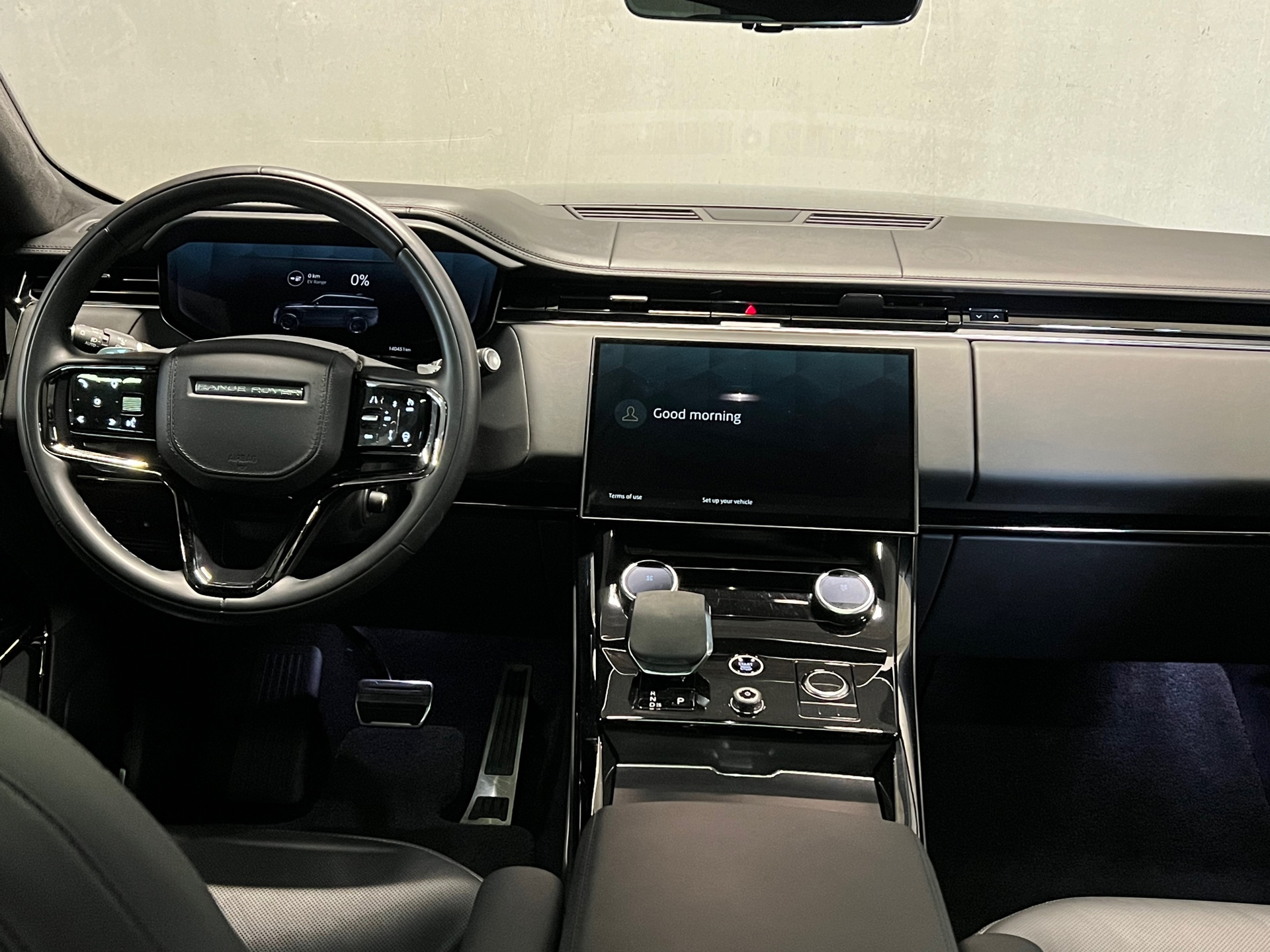 Foto van Land Rover Range Rover Sport