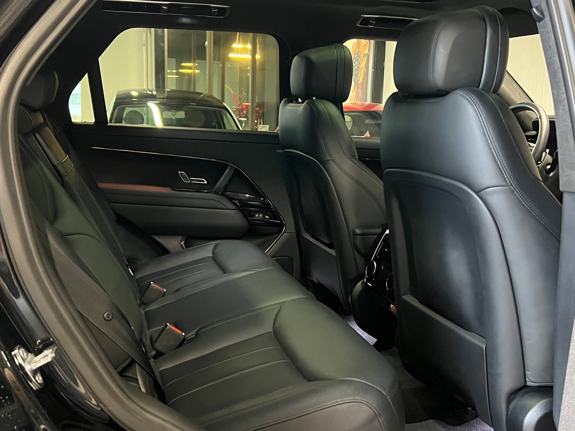 Foto van Land Rover Range Rover Sport