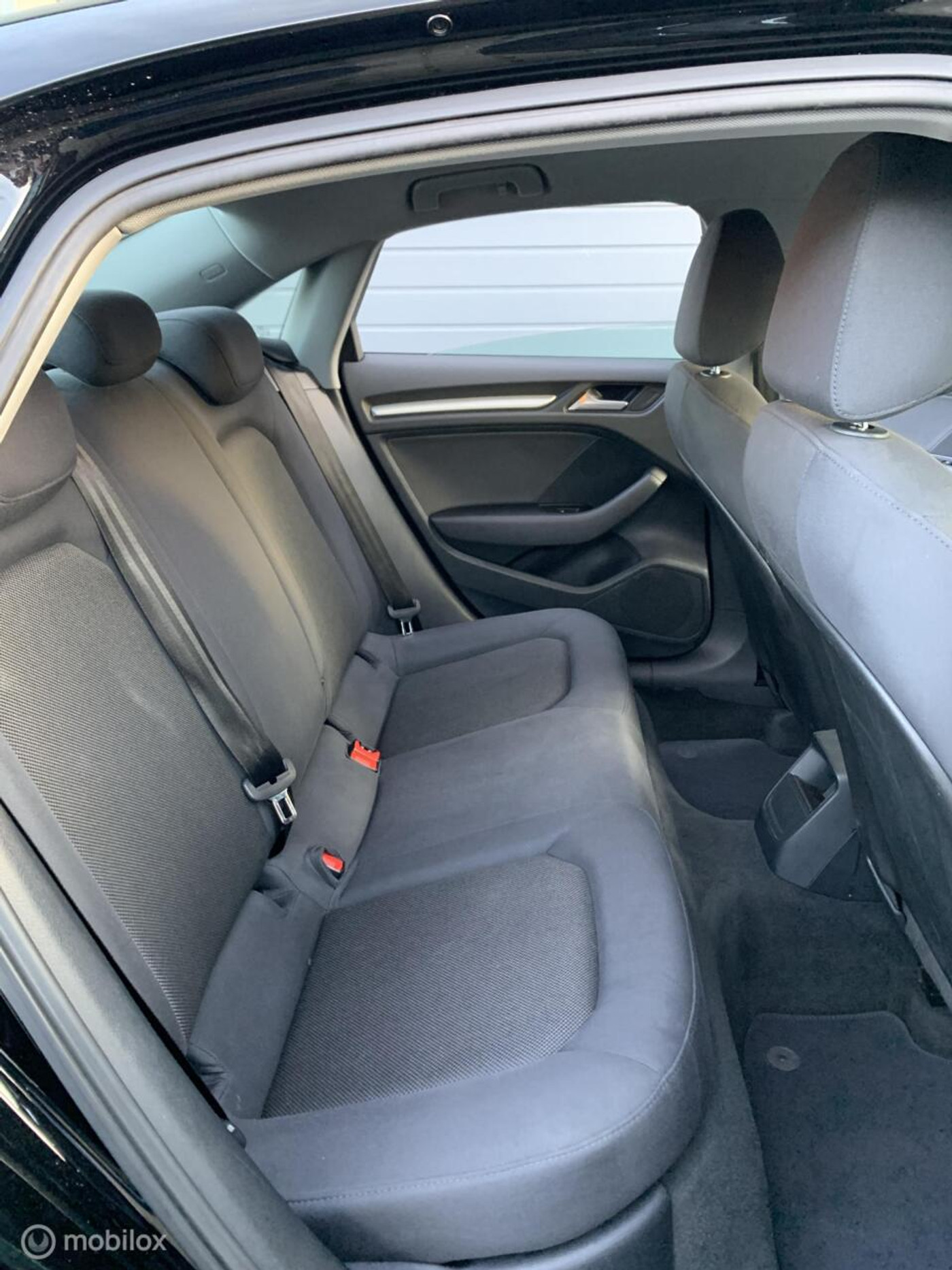 Foto van Audi A3