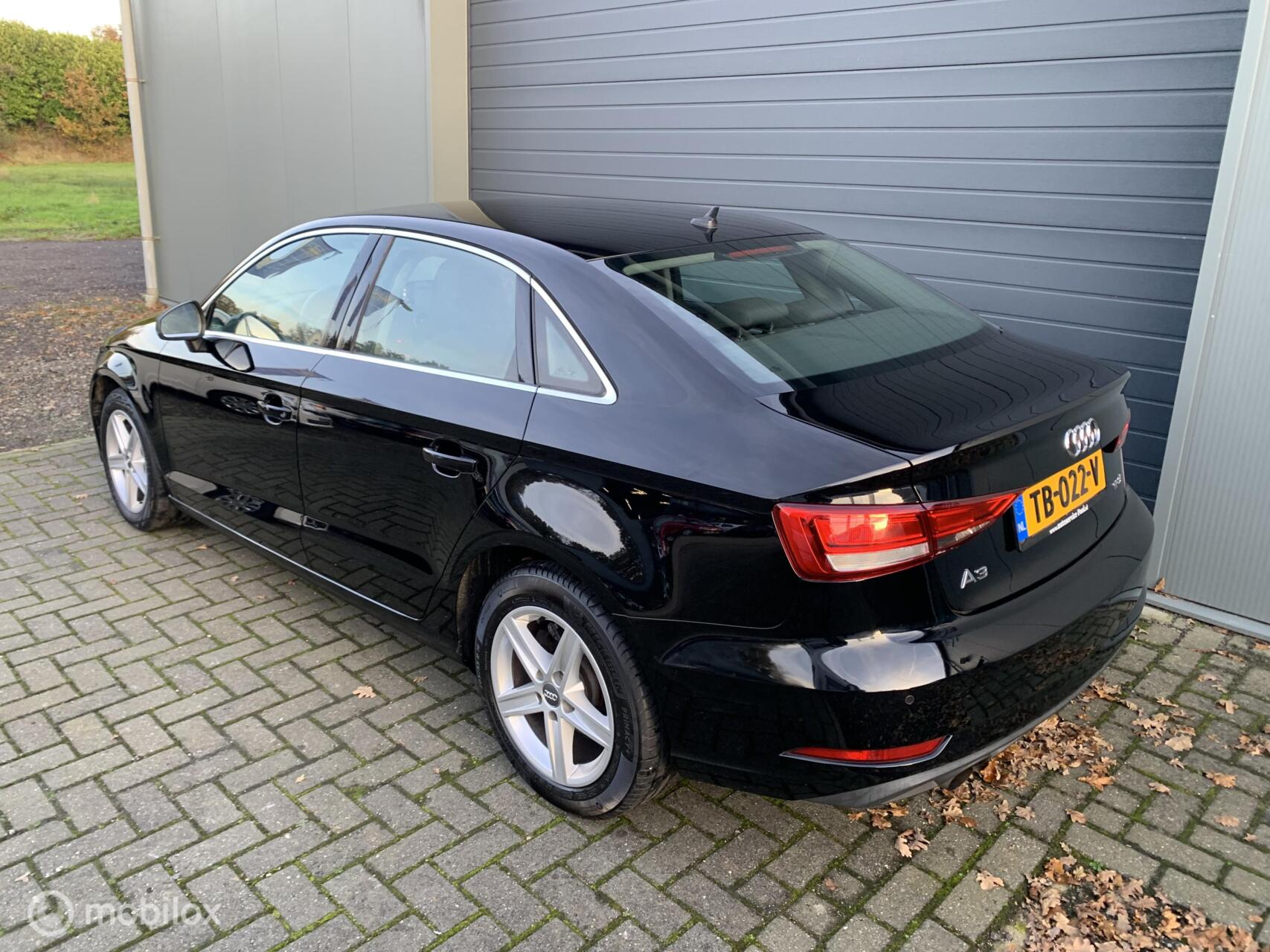 Foto van Audi A3