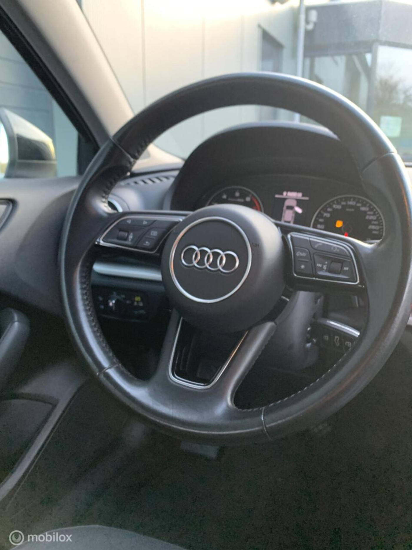 Foto van Audi A3