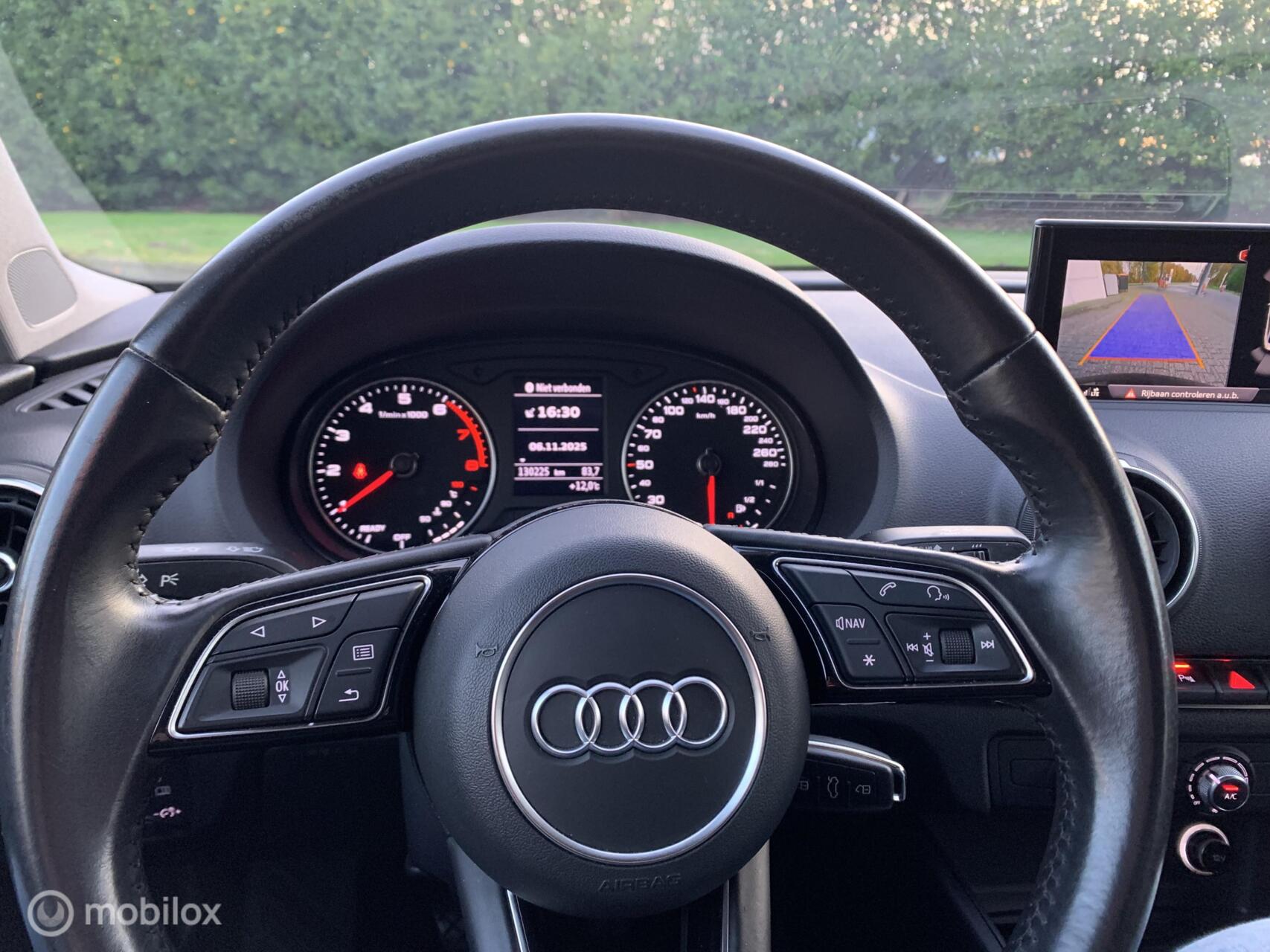 Foto van Audi A3