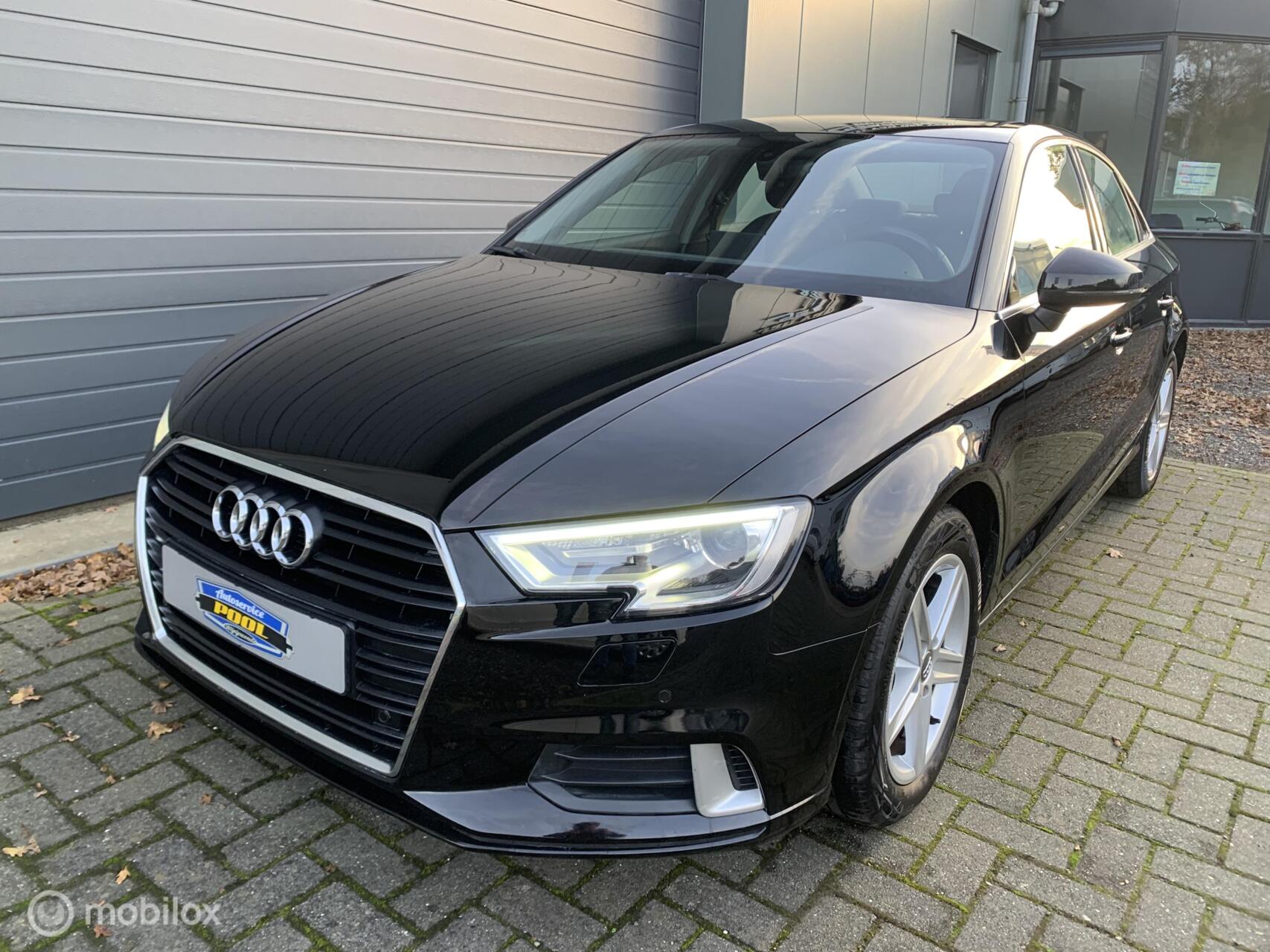 Foto van Audi A3