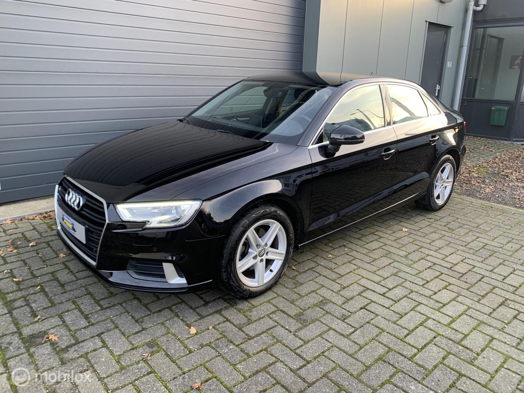 Foto van Audi A3