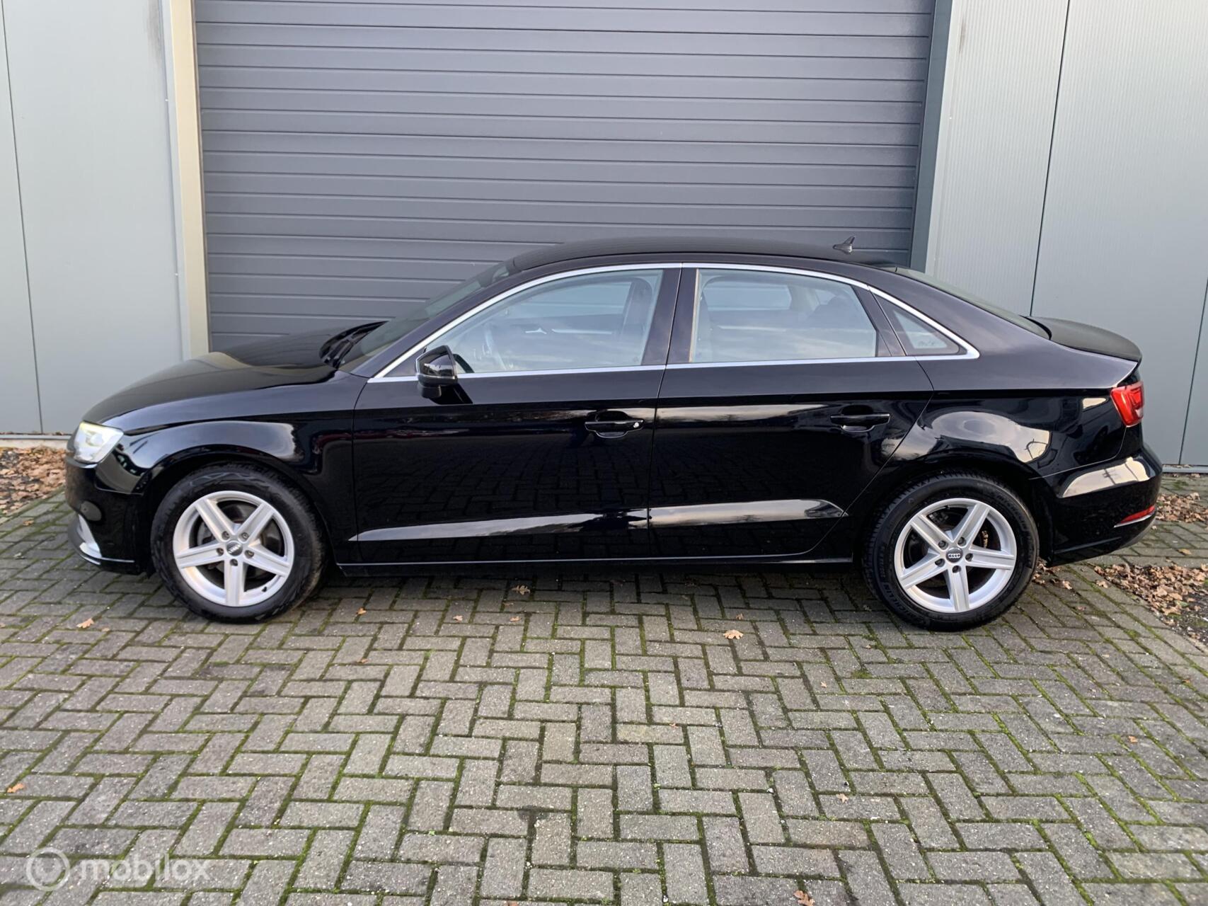 Foto van Audi A3