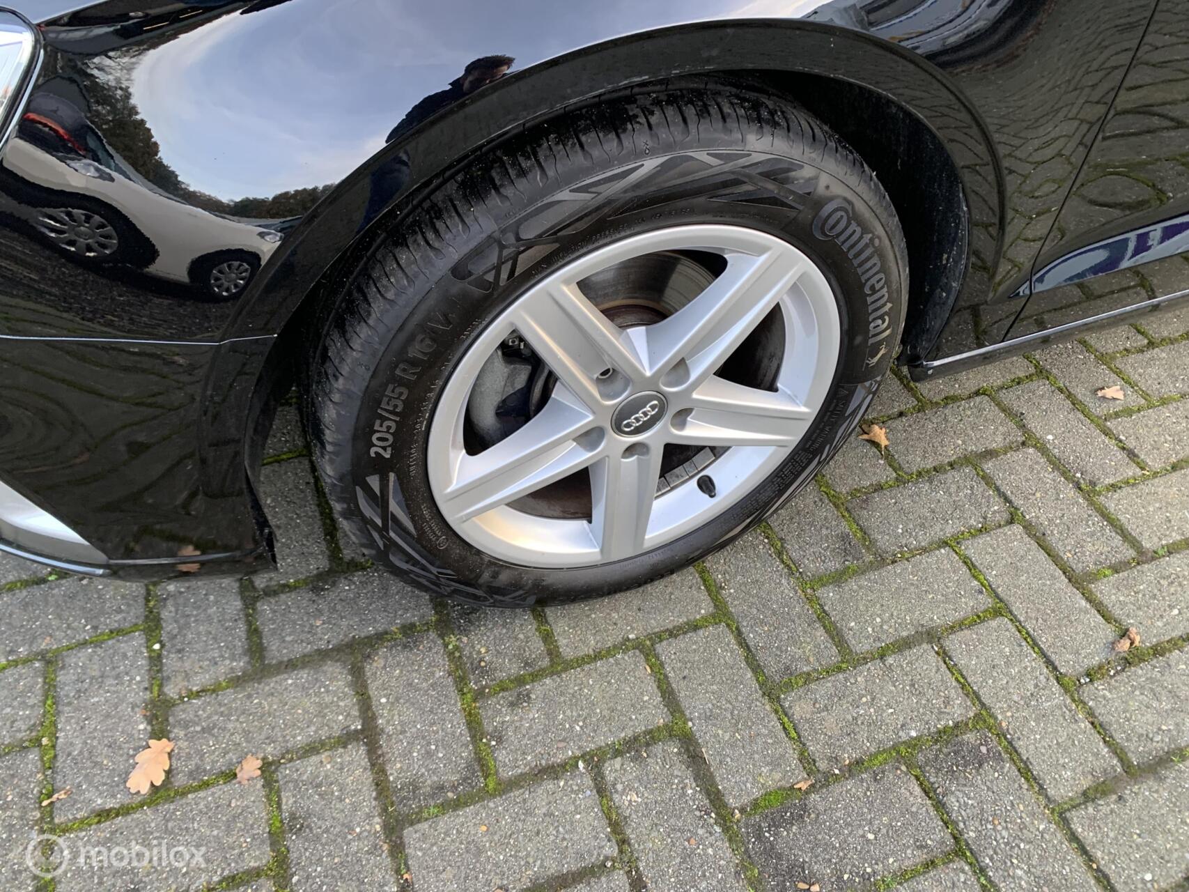 Foto van Audi A3