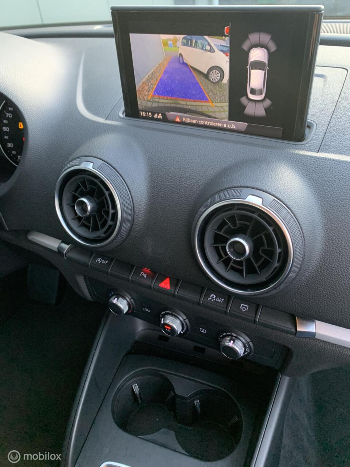 Foto van Audi A3