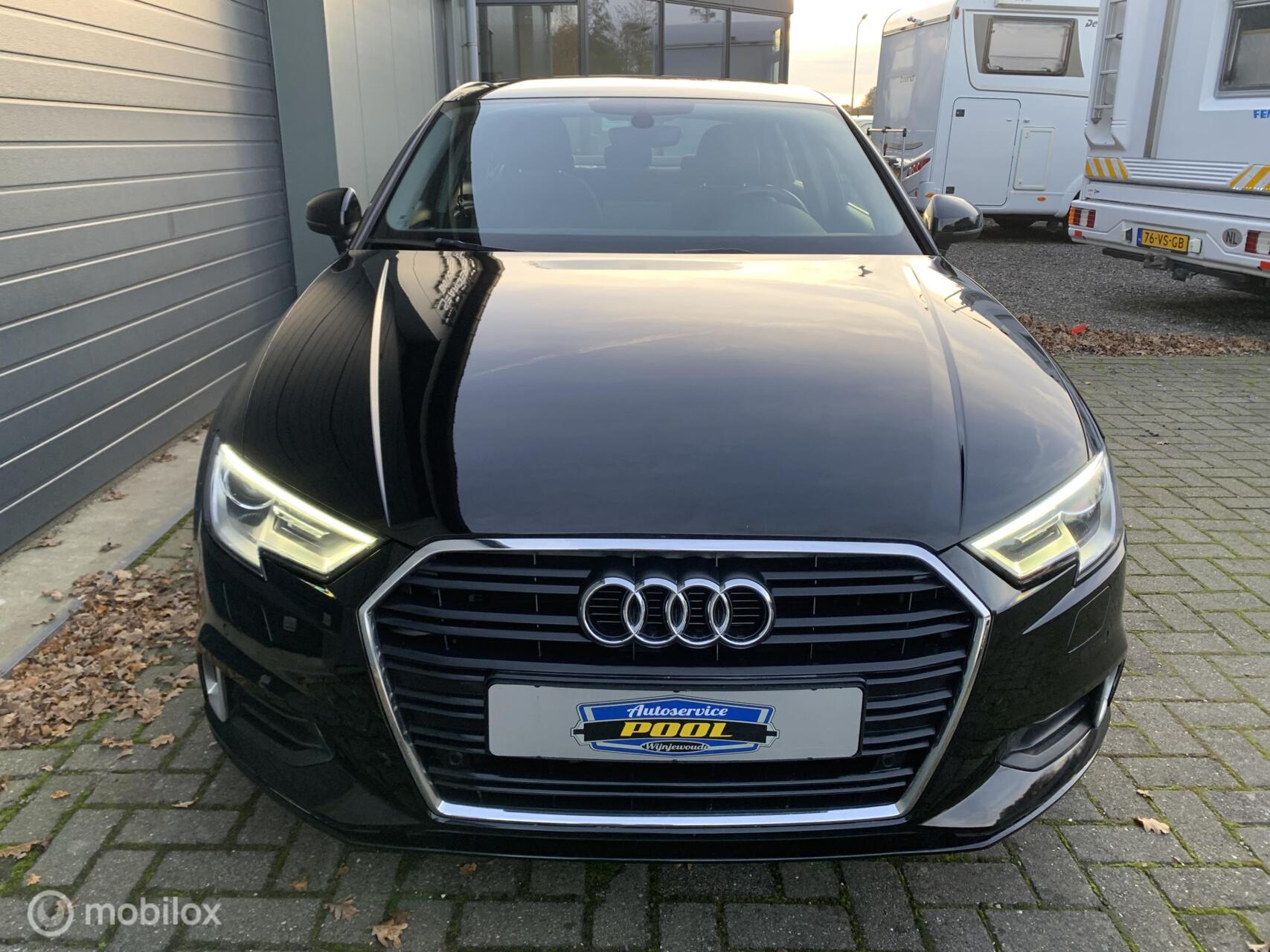 Foto van Audi A3