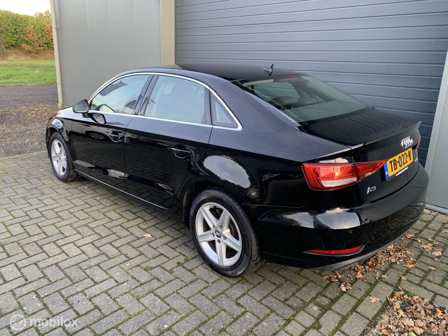 Foto van Audi A3