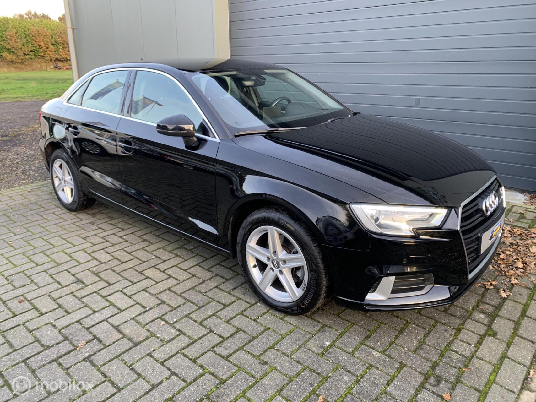 Foto van Audi A3