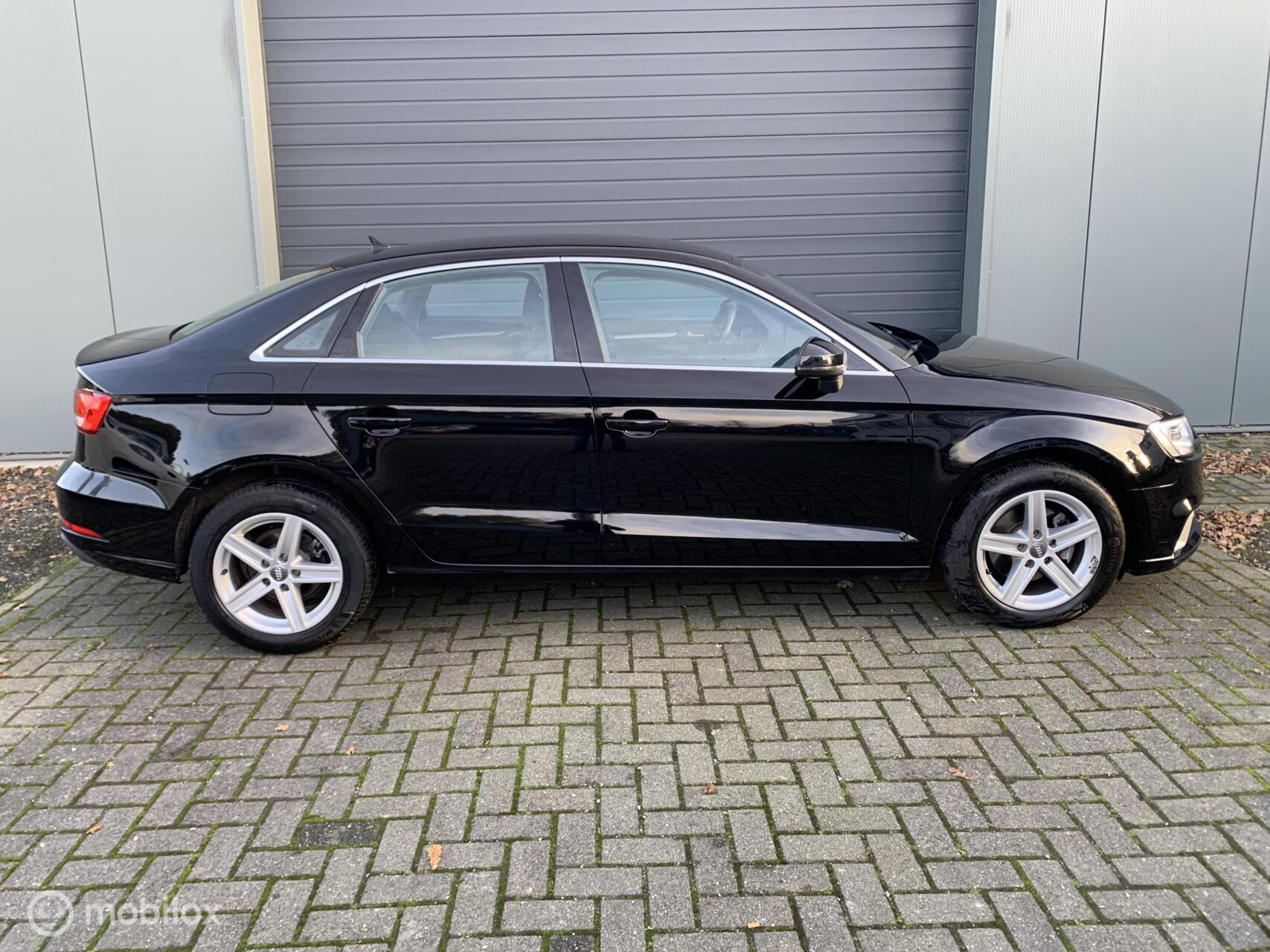 Foto van Audi A3