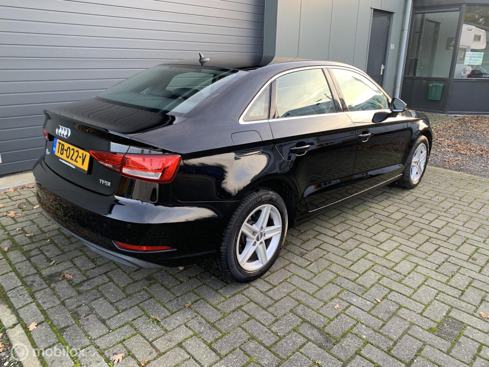 Foto van Audi A3