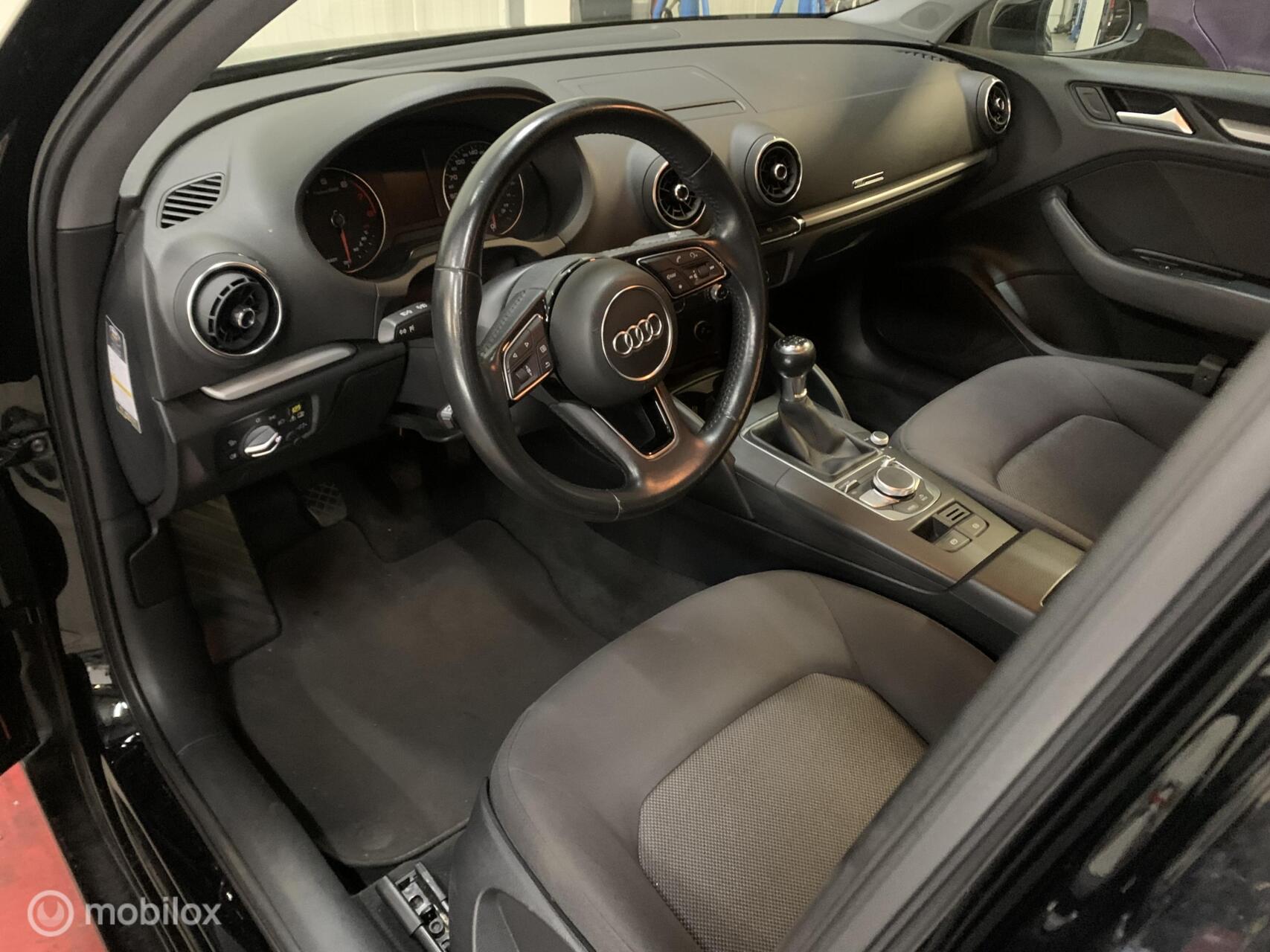 Foto van Audi A3