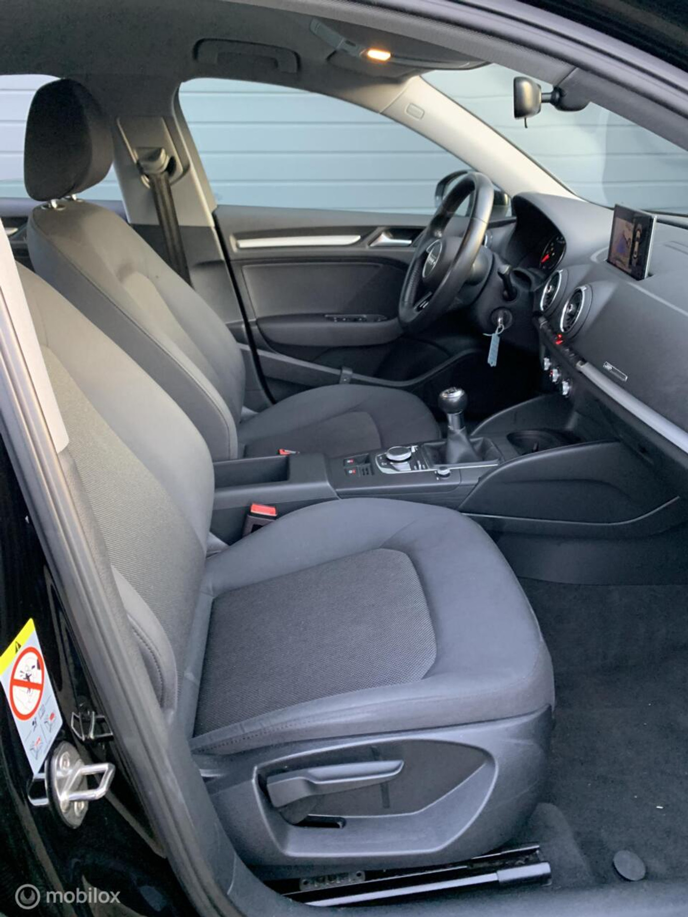 Foto van Audi A3