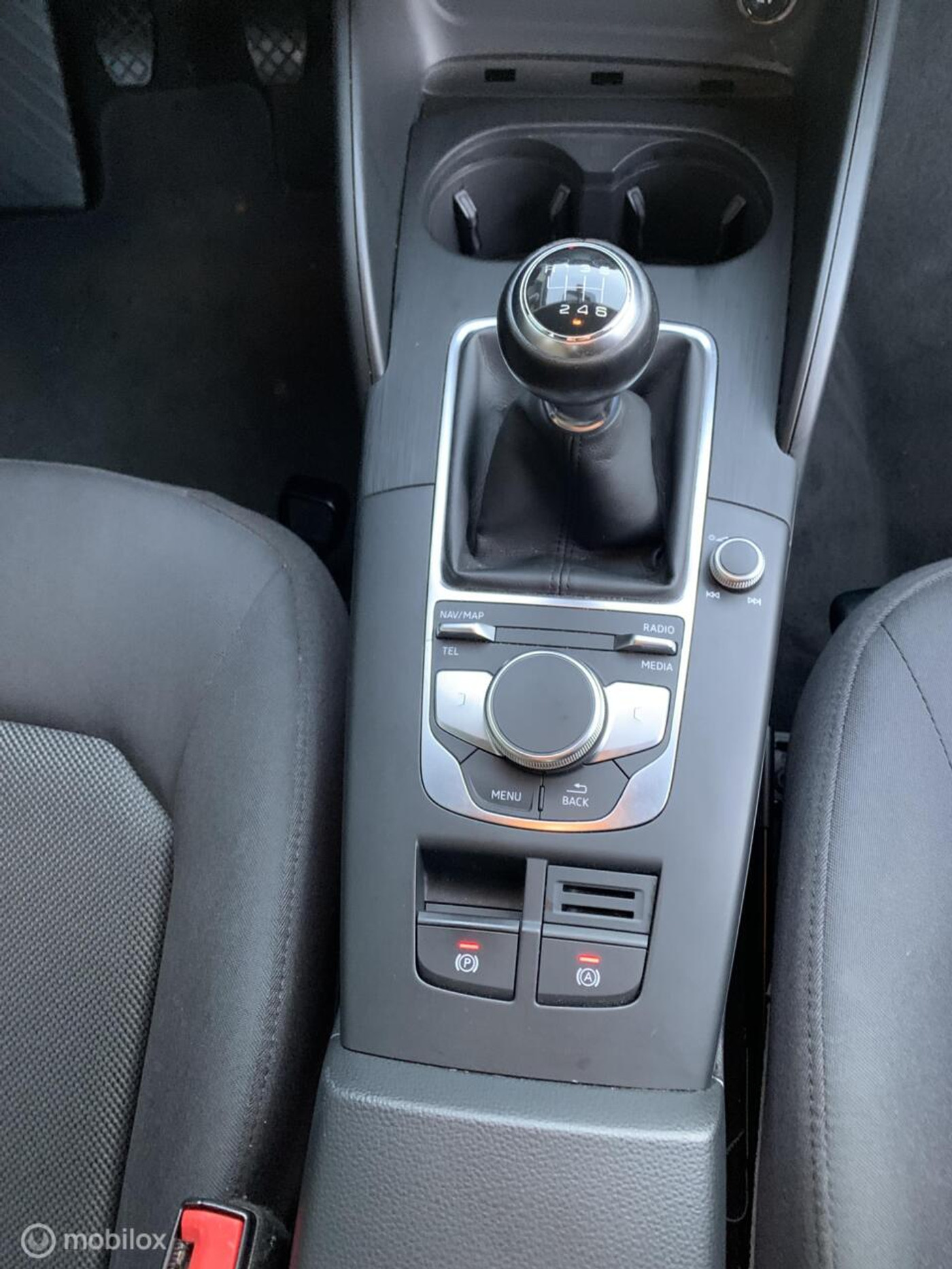 Foto van Audi A3